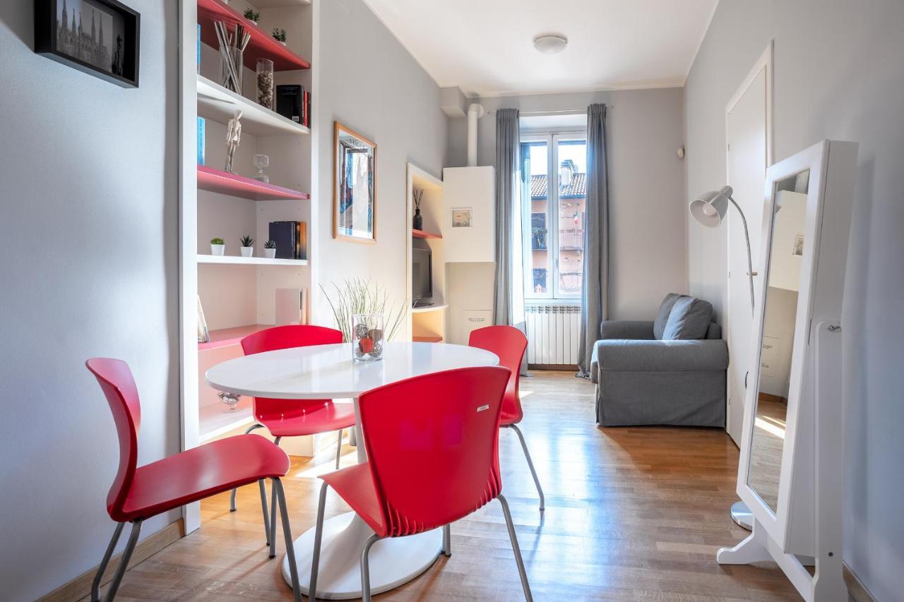 Navigli-Duomo Apartment With Netflix+Wifi Milano Eksteriør bilde