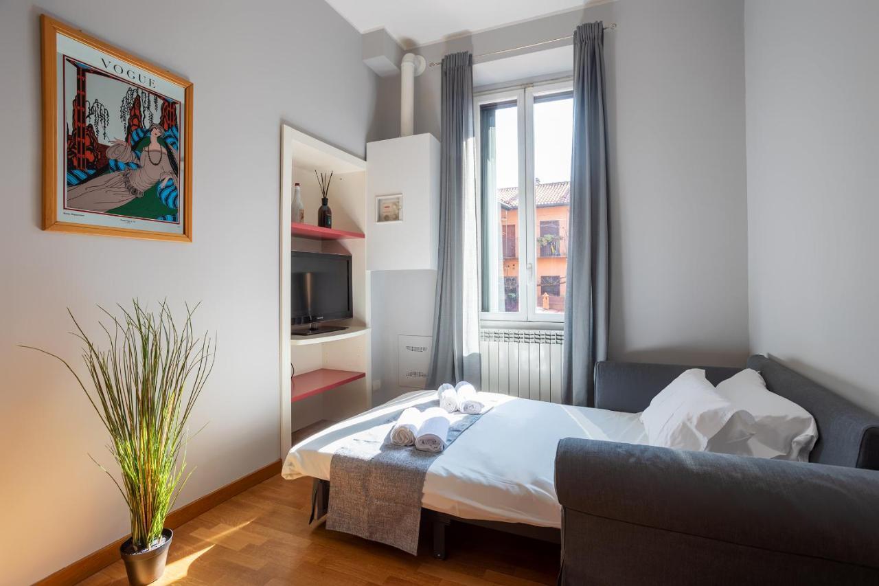 Navigli-Duomo Apartment With Netflix+Wifi Milano Eksteriør bilde