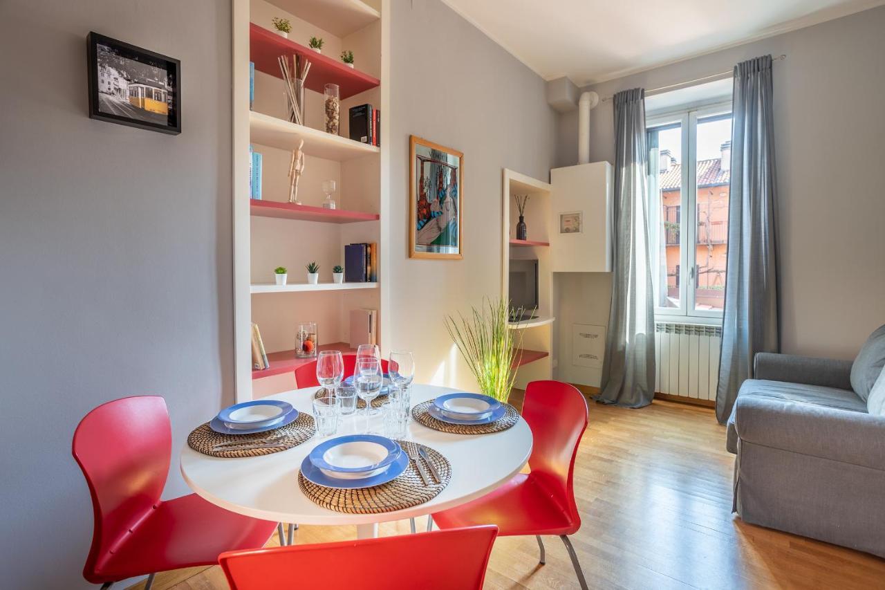 Navigli-Duomo Apartment With Netflix+Wifi Milano Eksteriør bilde