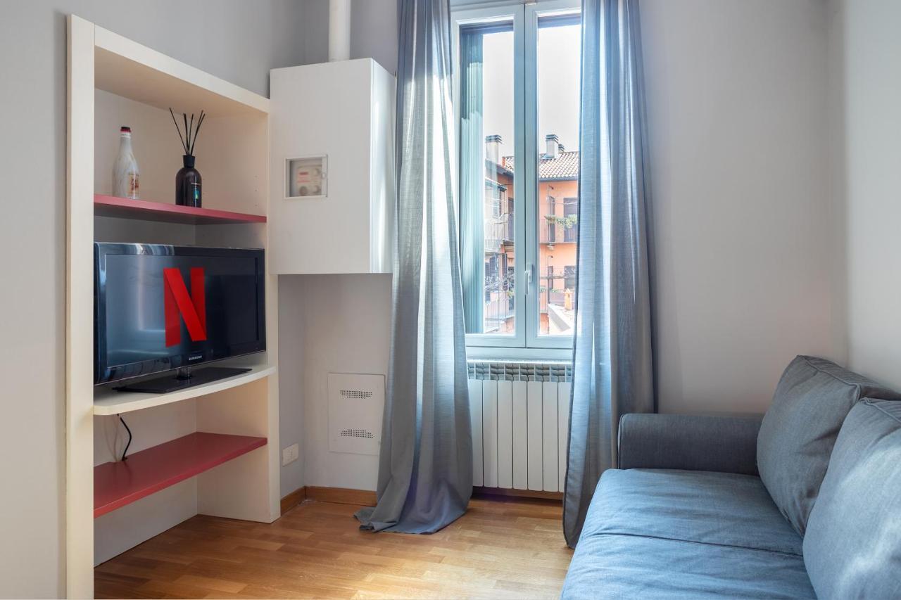 Navigli-Duomo Apartment With Netflix+Wifi Milano Eksteriør bilde